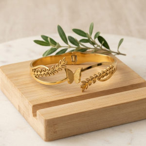 Anti Tarnish Bracelet (4018) 4