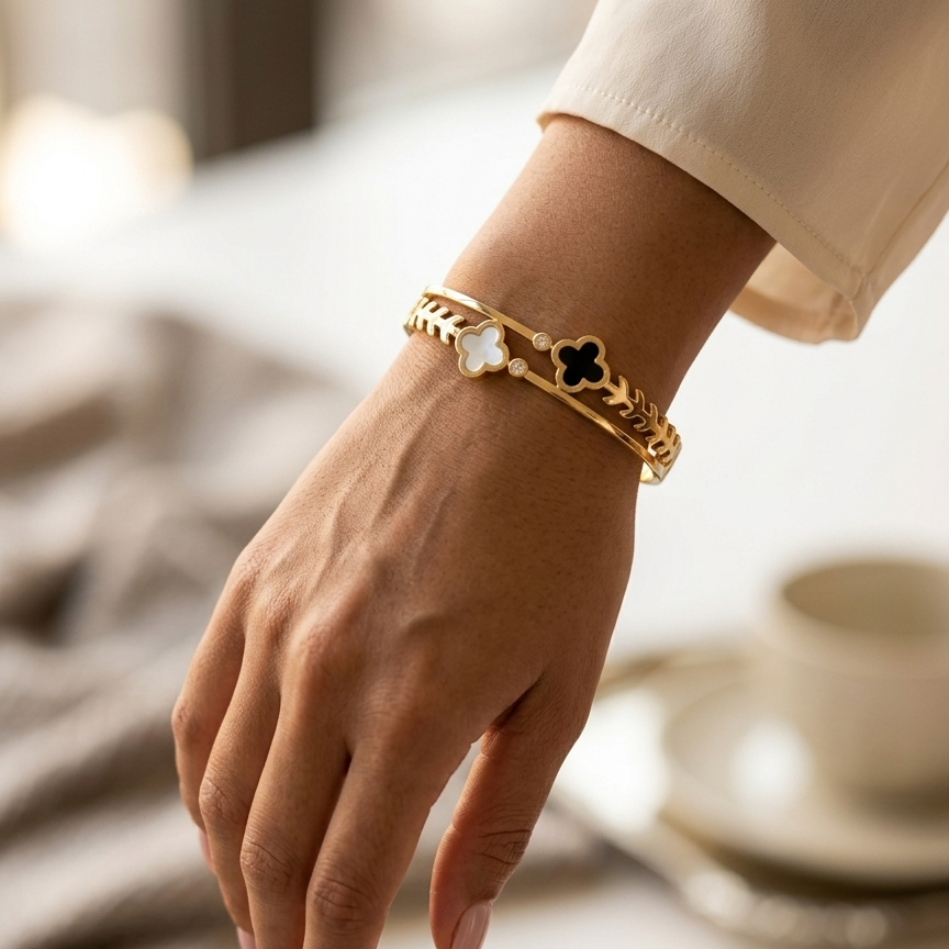 Anti Tarnish Bracelet (4017) - Image 2