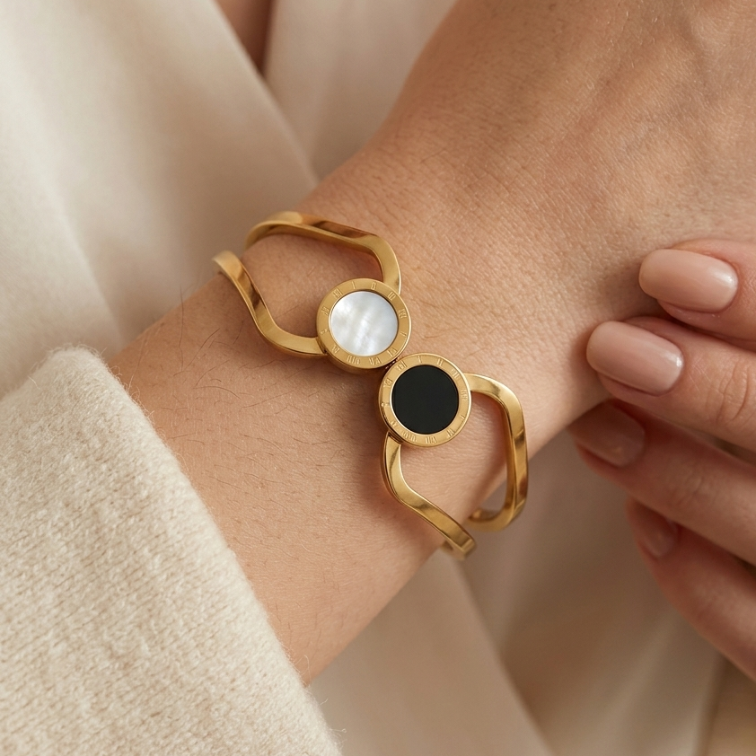 Anti Tarnish Bracelet (4046) - Image 2