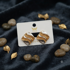 Premium fancy Earring (4019) 12