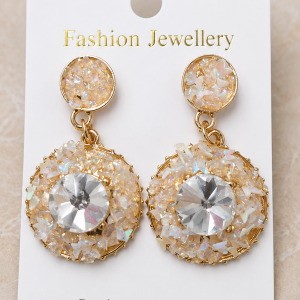 Premium fancy Earring (9028) 13