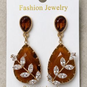 Premium fancy Earring (2044) 8