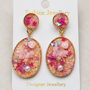 Premium fancy Earring (2061) 73