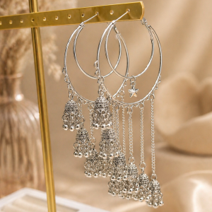 Traditional Earring 3 (9255)