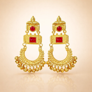 Kashmiri Earrings 20 (0109)