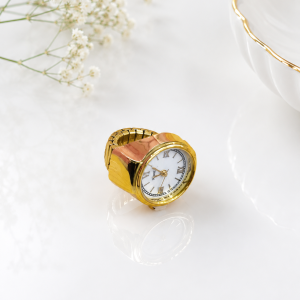 Adjustable Ring Watch 6 (9534)