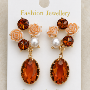 Premium fancy Earring (4146) 37