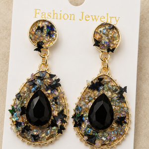 Premium fancy earring (9470) 93