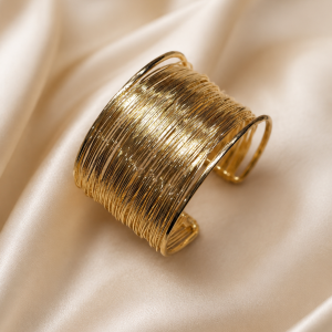 Broad Bracelet (3003) 6