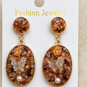 Premium fancy Earring. (2066) 81