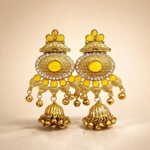 Kashmiri Earrings 13 (0101)