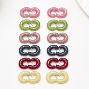 18rs each 12-pair of imported earrings combo (9527) 39