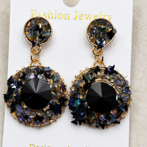 Premium fancy Earring (4105) 44
