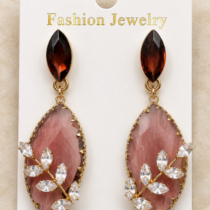 Premium fancy Earring (2073) 78