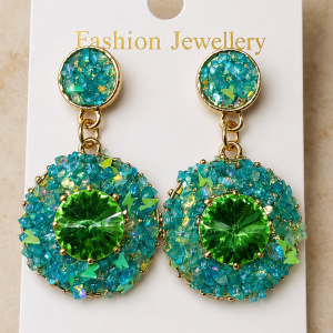 Premium fancy Earring (9333) 31