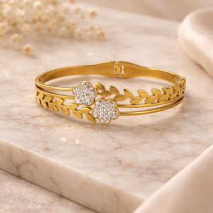 Anti Tarnish Bracelet (4015) 5