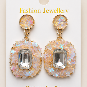 Premium fancy Earring (2069) 84