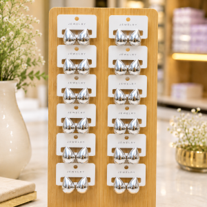 18rs each 12-pair of imported earrings combo (2018) 24