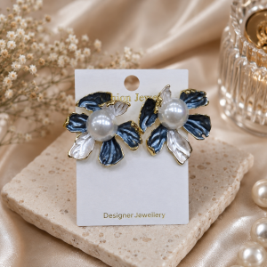 Premium fancy Earring (4064) 35