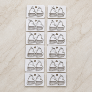 18rs each 12-pair of imported earrings combo (9507) 45