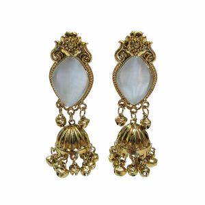 Kashmiri Earrings 52 (0066)