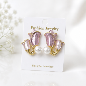 Premium fancy Earring(9531) 57