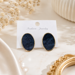 Anti tarnish Earring (9604)
