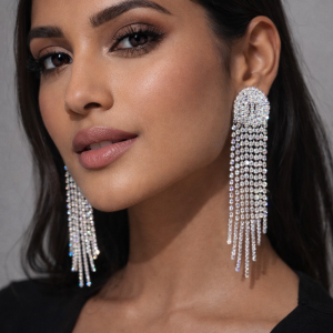 Long Earring 3 (4149)