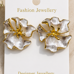Premium fancy Earring (4059) 24