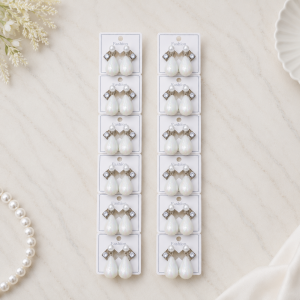 18rs each 12-pair of imported earrings combo (4062) 31