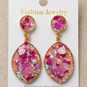 Premium fancy Earring (9478) 63