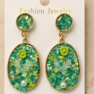 Premium fancy Earring (2065) 72
