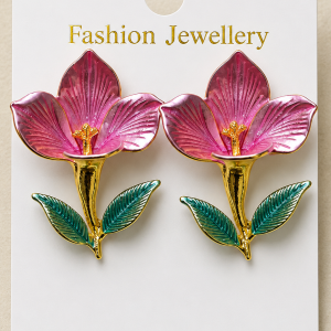 Premium fancy Earring (9343) 30