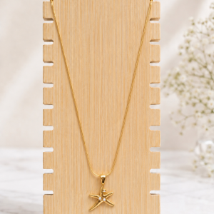Anti Tarnish Chain Pendant (9538) 36