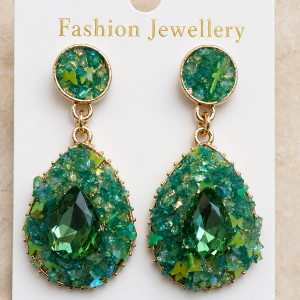 Premium fancy earring (9465) 100