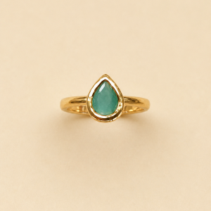 AD cz ring (9525)