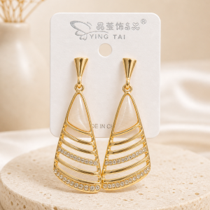 Fancy Earring