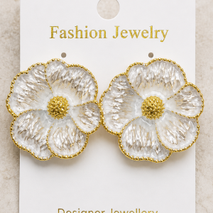 Premium fancy Earring (9382) 23