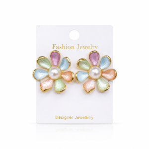 Premium fancy Earring (9591) 89