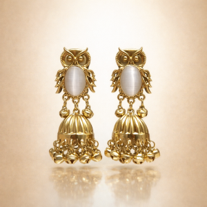 Kashmiri Earrings 53 (0067)