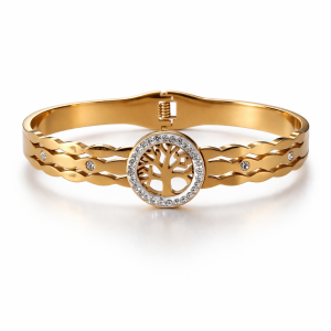 Anti Tarnish Bracelet (4045)