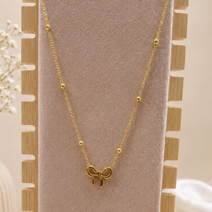 Anti Tarnish Chain Pendant (2006) 1