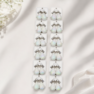 18rs each 12-pair of imported earrings combo (4005 ) 17