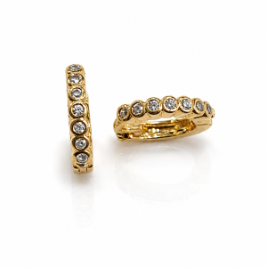 Small size Bali- gold 5 (9496)