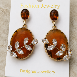 Premium fancy Earring (2047) 95