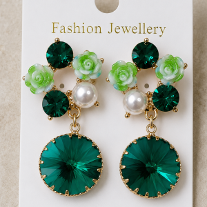Premium fancy Earring (4065) 51