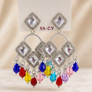 Traditional Earring 1 (9406)