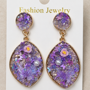 Premium fancy Earring (9477) 74