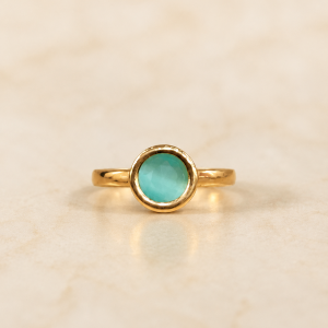 AD cz ring (9505)