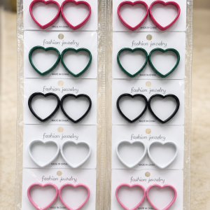13rs each 12-pair of imported earrings combo(9167) 5